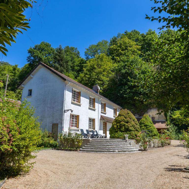 Le Gite du Chevreuil, 200 Mètres de BEAUVAL - Villa - 1
