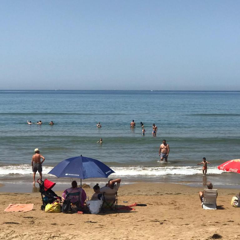Casa Holiday Sicilia 01 - 120 mt dal mare - Two-Bedroom House - 21