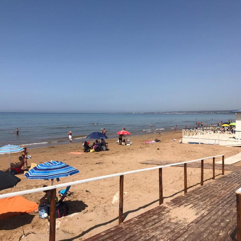 Casa Holiday Sicilia 01 - 120 mt dal mare - Two-Bedroom House - 20