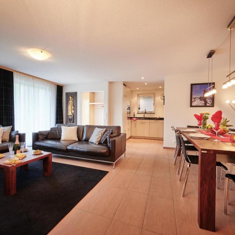 Chalet Brunner 1 - Deluxe Apartment - 1