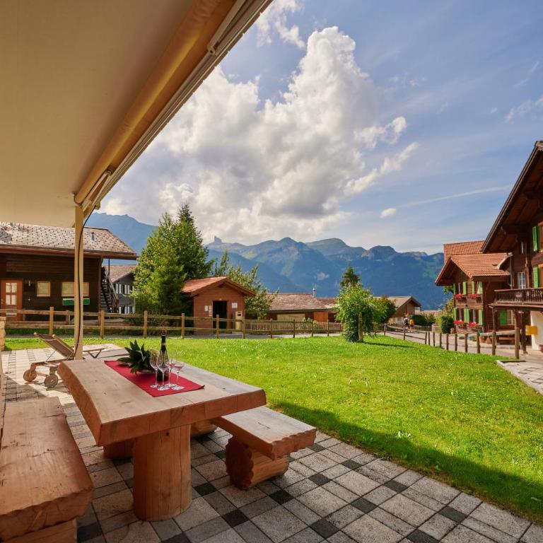 Chalet Brunner 1 - Deluxe Apartment - 3