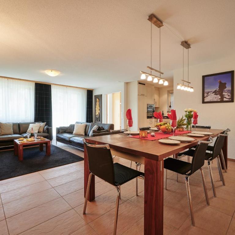 Chalet Brunner 1 - Deluxe Apartment - 4