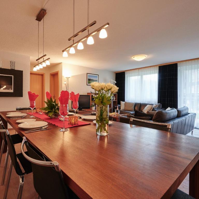 Chalet Brunner 1 - Deluxe Apartment - 6