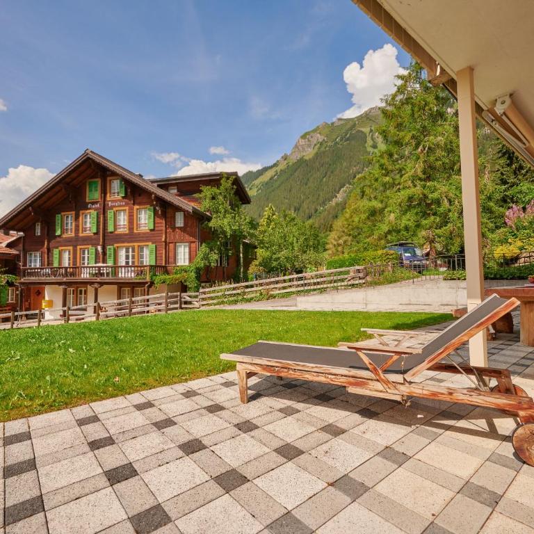 Chalet Brunner 1 - Deluxe Apartment - 8