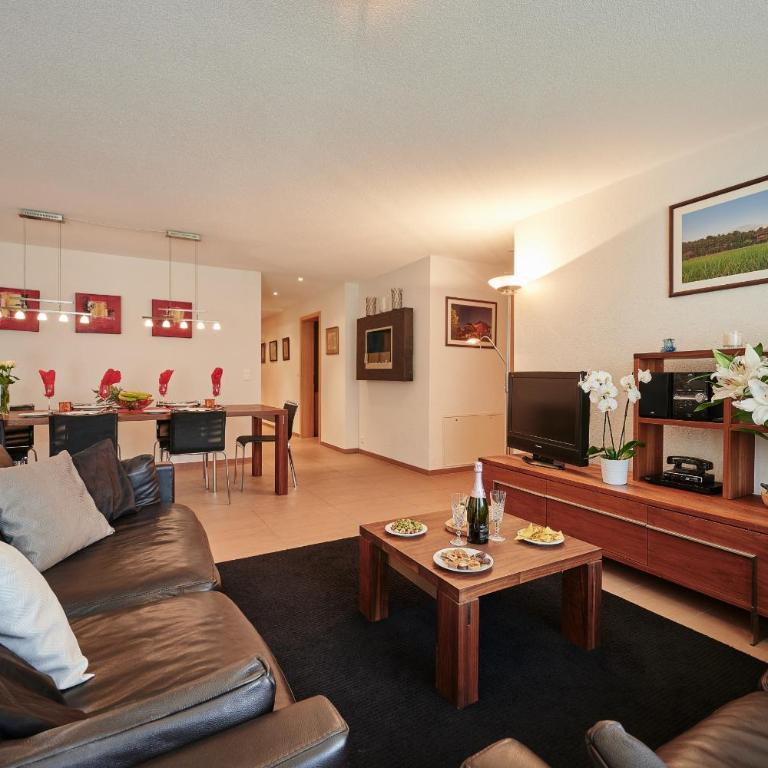 Chalet Brunner 1 - Deluxe Apartment - 11