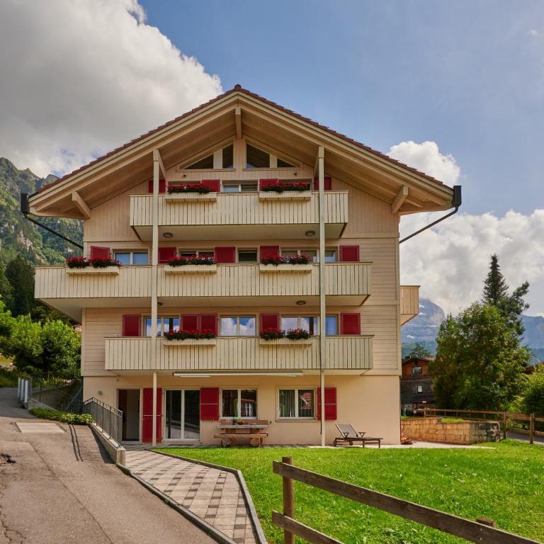 Chalet Brunner 1 - Deluxe Apartment - 24