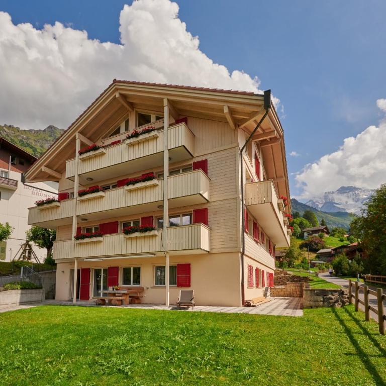 Chalet Brunner 1 - Deluxe Apartment - 29