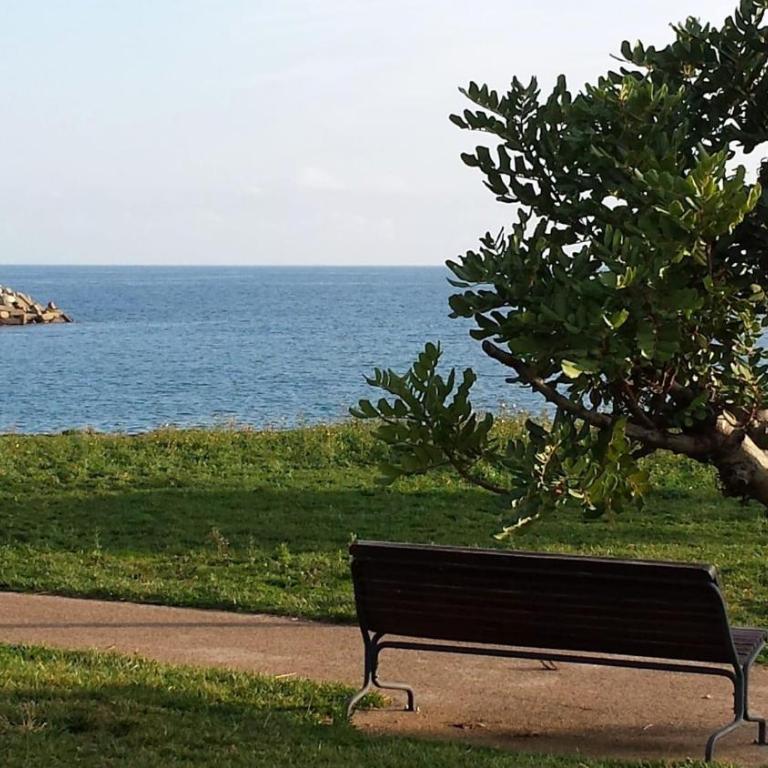 Appartamento Incantevole a 100metri dal mare e accanto alla Pista Ciclabile - Appartamento Deluxe con 1 Camera da Letto e Vista Giardino - 49