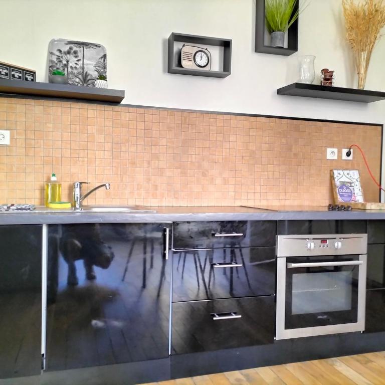 Nancy Gare Centre Parking - Appartement 1 Chambre - 41