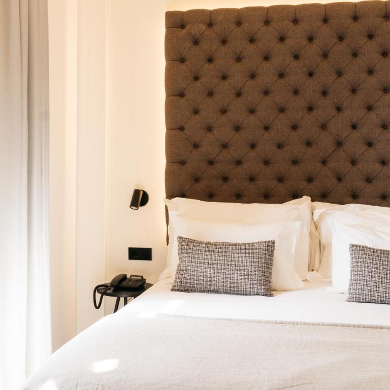 Boutique Hotel Petit Montisión - Habitación Doble Estándar - 6