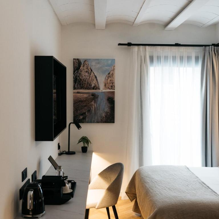 Boutique Hotel Petit Montisión - Habitación Doble Estándar - 4