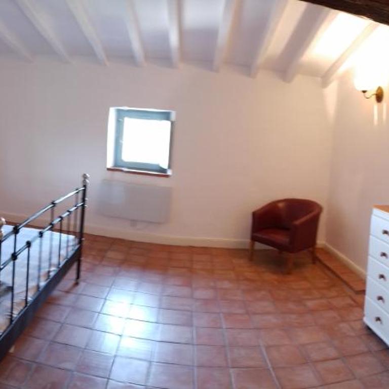 3 bedroom modern apartment in historic building overlooking river herault - Appartement 3 Chambres - 12