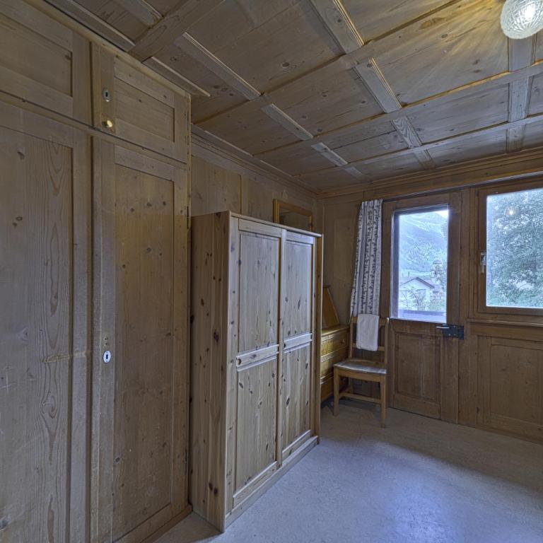 Chalet Speciale - Celerina - Zweibettzimmer mit Gemeinschaftsbad - 8