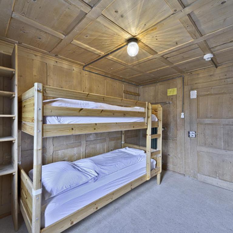 Chalet Speciale - Celerina - Zweibettzimmer mit Gemeinschaftsbad - 7