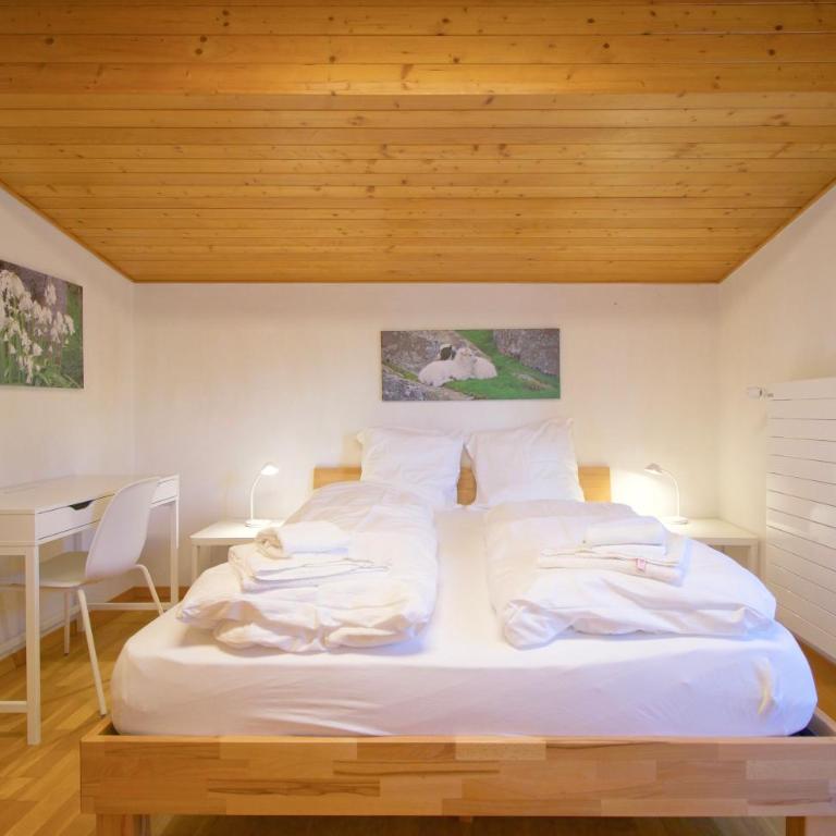 5min. from the ski slopes Crans-Montana, 2 bedrooms, covered parking - Appartement 2 Chambres - 21