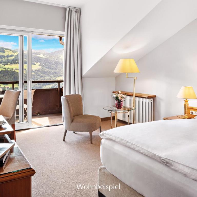 Allgäu Sonne - Comfort Doppelzimmer - 6