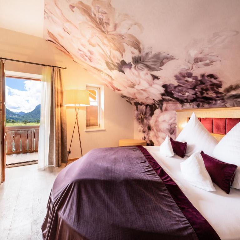 Das Rübezahl - Romantic Hideaway & Boutique Spa - Deluxe Themensuite Royal - 3