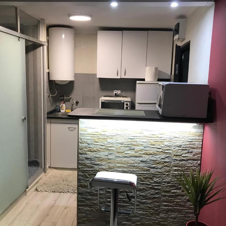 Studio apartment - Apartman sa 1 Spavaćom Sobom - 1