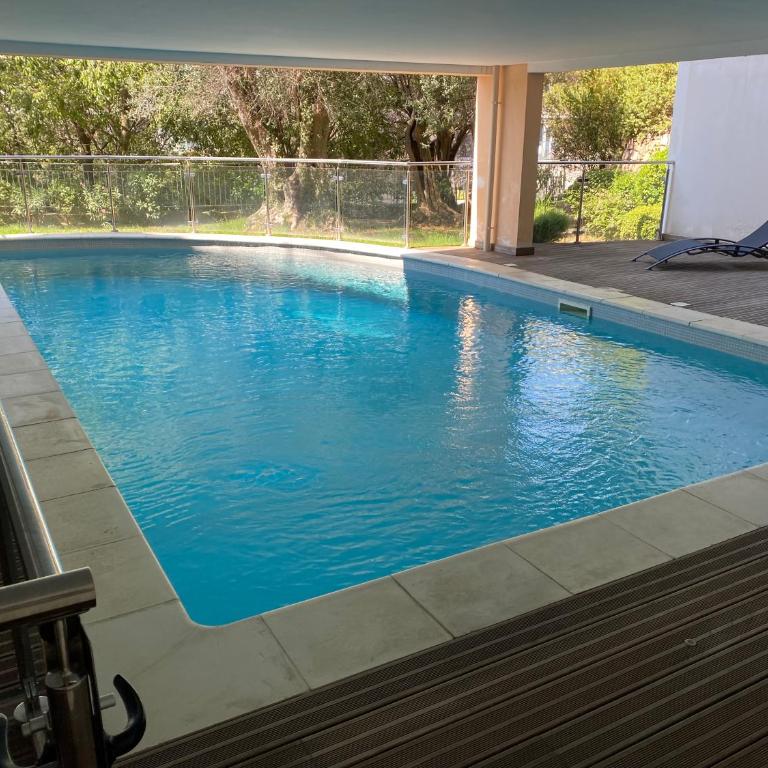 Grand 3 pièces avec terrasse vue mer tout confort - Appartamento con Terrazza - 14