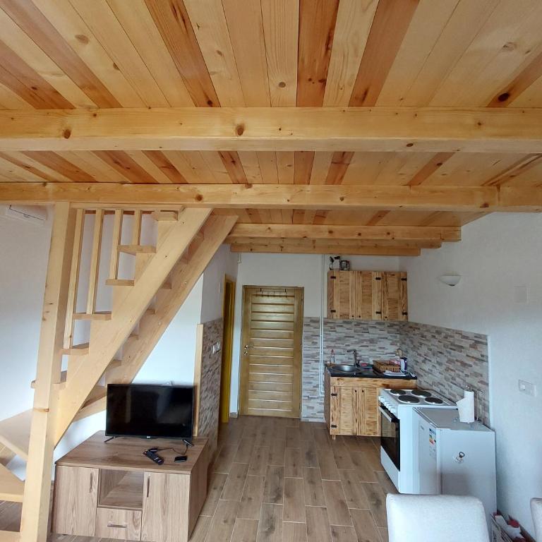 Vule bungalovi - Two-Bedroom Apartment - 18