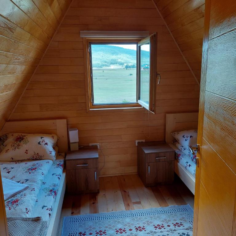 Vule bungalovi - Two-Bedroom Apartment - 20