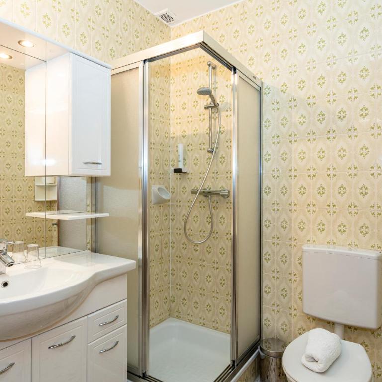 Frühstückshotel Birkenhof - Apartment mit 2 Schlafzimmern und Aussicht - 9