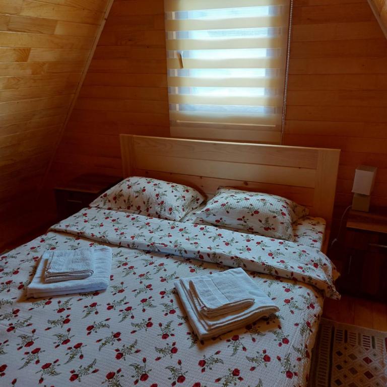 Vule bungalovi - Two-Bedroom Apartment - 27