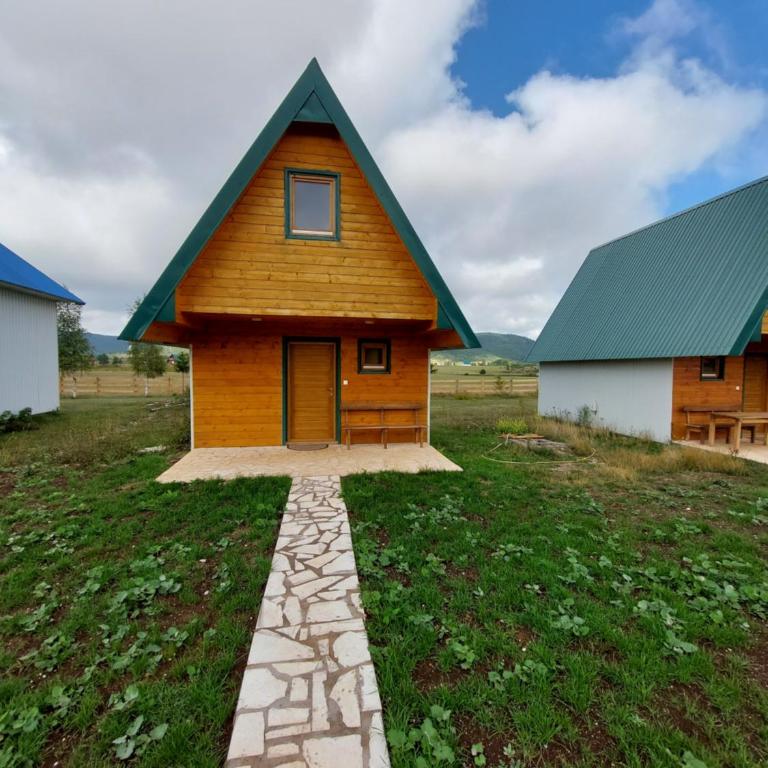 Vule bungalovi - Two-Bedroom Apartment - 39