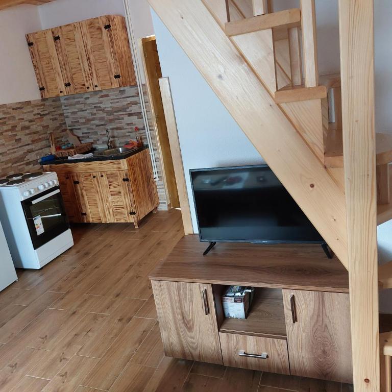 Vule bungalovi - Two-Bedroom Apartment - 36