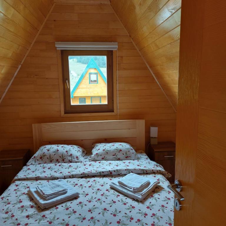 Vule bungalovi - Two-Bedroom Apartment - 34