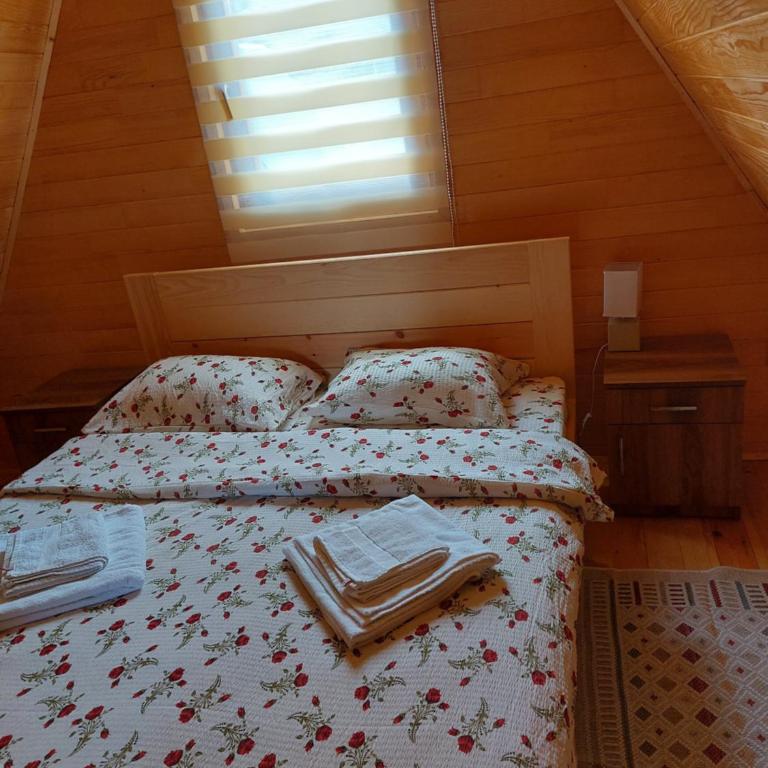 Vule bungalovi - Two-Bedroom Apartment - 35