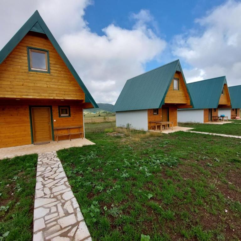 Vule bungalovi - Two-Bedroom Apartment - 38