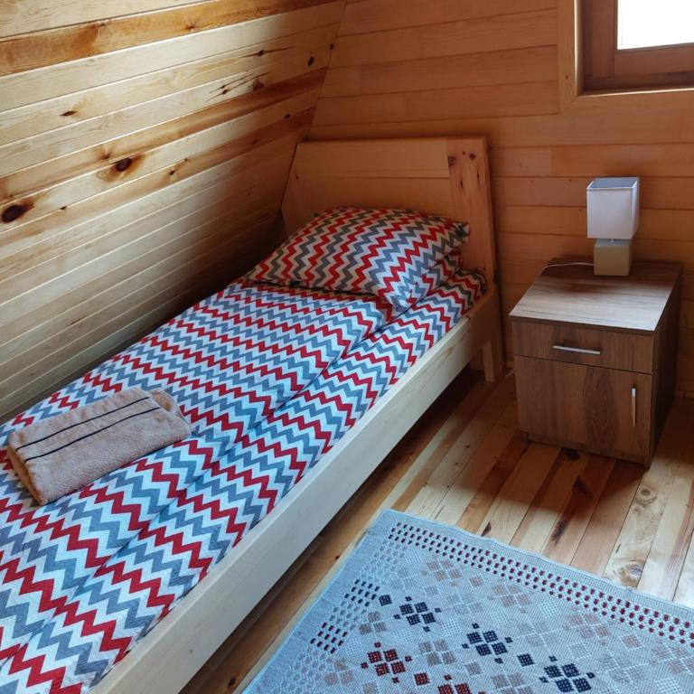 Vule bungalovi - Two-Bedroom Apartment - 43