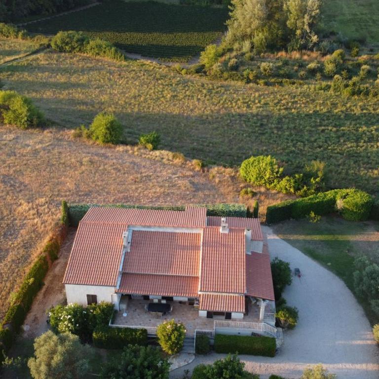 L'Abricotier - Villa avec Piscine Privée - 32