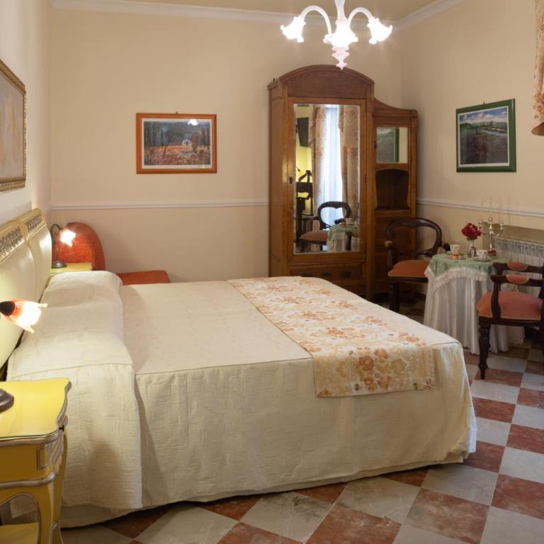 Hotel Trinacria - Camera Tripla Comfort con Doccia - 1