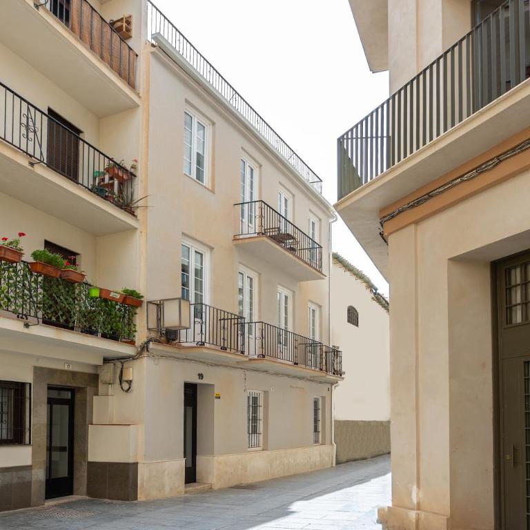 Beautiful apartment in Malaga (1º) - Apartamento de 3 dormitorios - 26