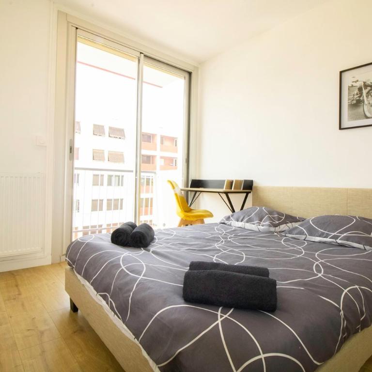 005- Appartement 6 chambres, Tramway, Parking,Clim - Appartement - 27