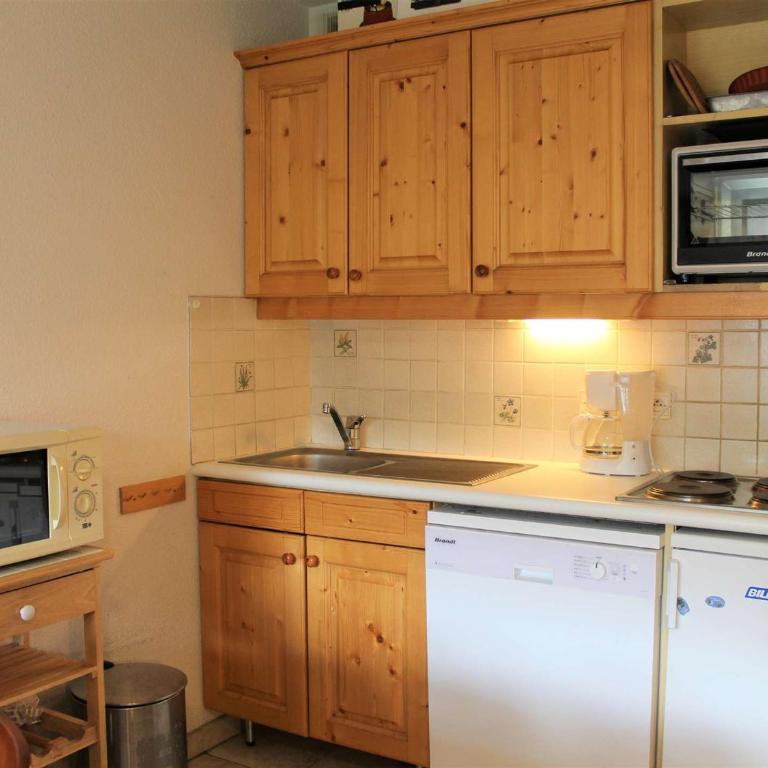 Appartement cosy 6 pers à 100m des pistes - Vars Les Claux - FR-1-330B-74 - Appartement (6 Adultes) - 5