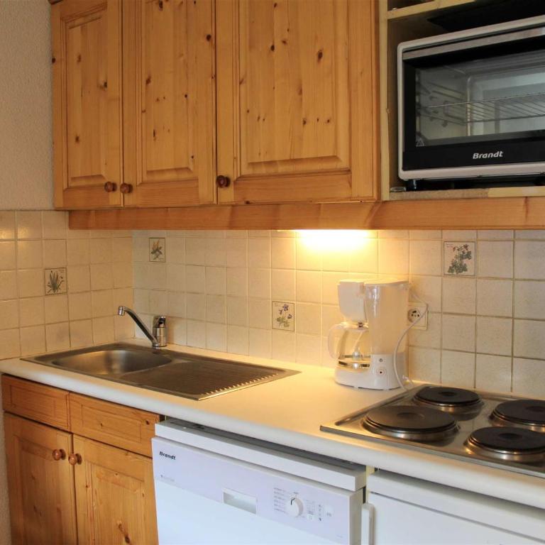 Appartement cosy 6 pers à 100m des pistes - Vars Les Claux - FR-1-330B-74 - Appartement (6 Adultes) - 6
