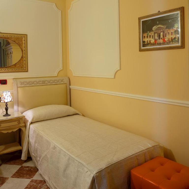 Hotel Trinacria - Suite con 2 Camere da Letto - 4