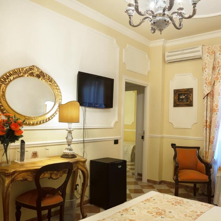 Hotel Trinacria - Suite con 2 Camere da Letto - 2