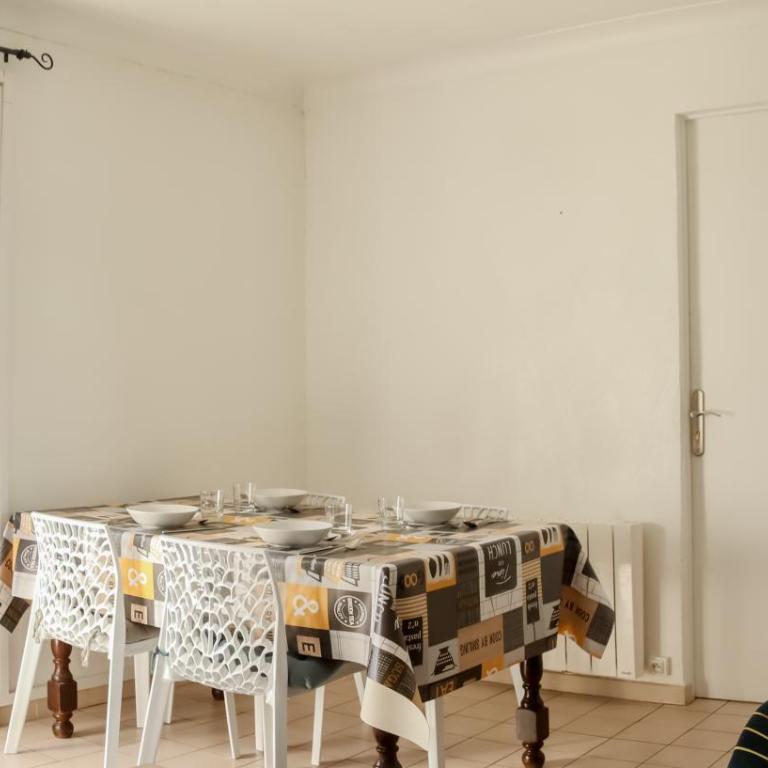 Appart à la cime des Pins - Appartement 3 Chambres - 21