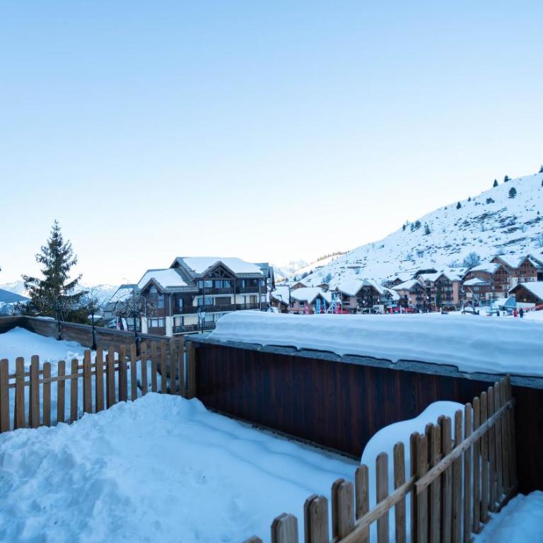 Hôtel & Spa Les Carrettes - Suite - Vue sur Montagne - 1