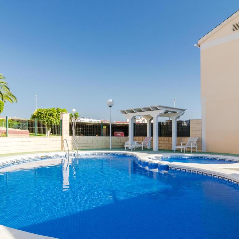 Espanatour AGUAMARINA - Bungalow de 3 dormitorios - 32