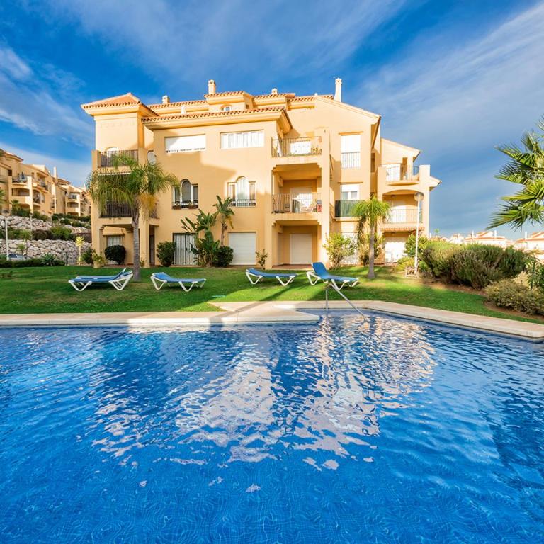 Riviera Relax & Pool - Apartamento de 2 dormitorios con terraza - 13