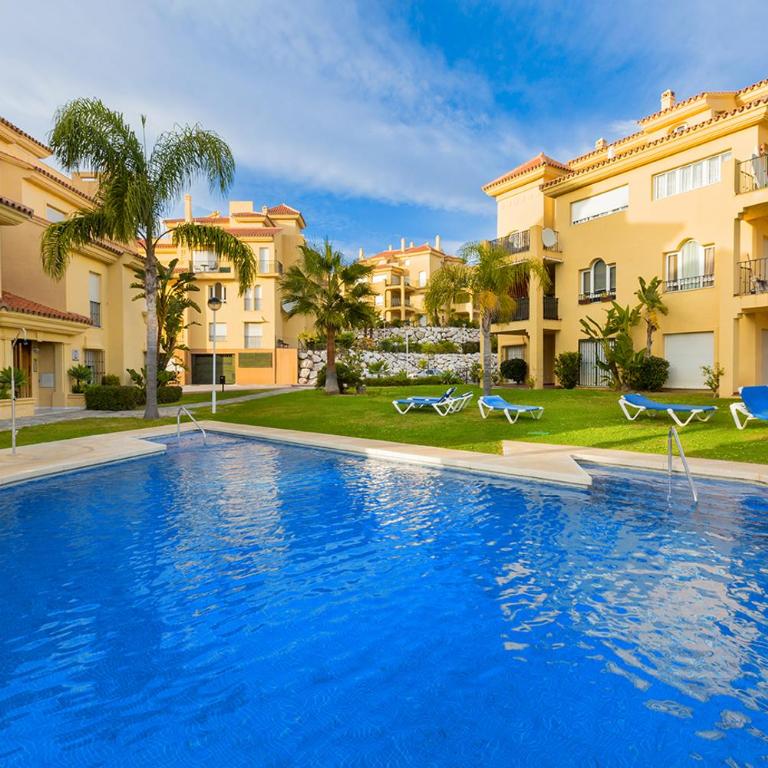 Riviera Relax & Pool - Apartamento de 2 dormitorios con terraza - 1