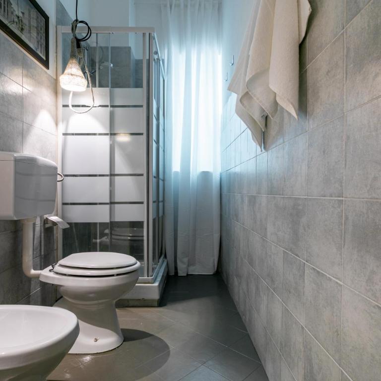 GuestHost - Ballarò Central Cozy Studio with Balcony - Monolocale - 12