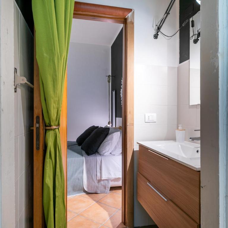 GuestHost - Ballarò Central Cozy Studio with Balcony - Monolocale - 11