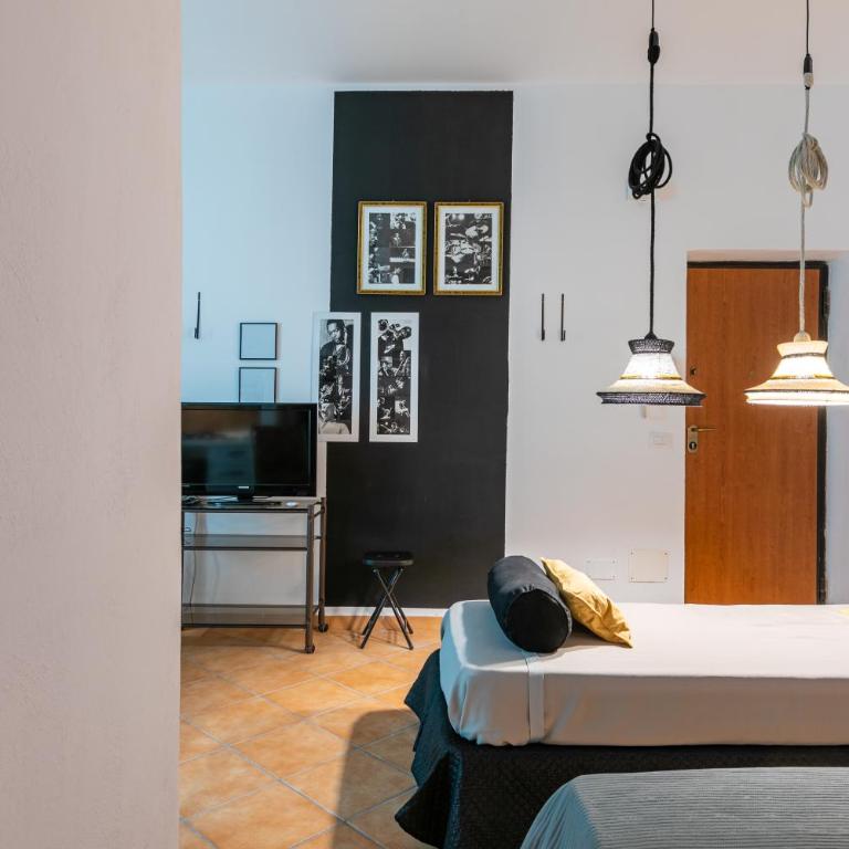 GuestHost - Ballarò Central Cozy Studio with Balcony - Monolocale - 7
