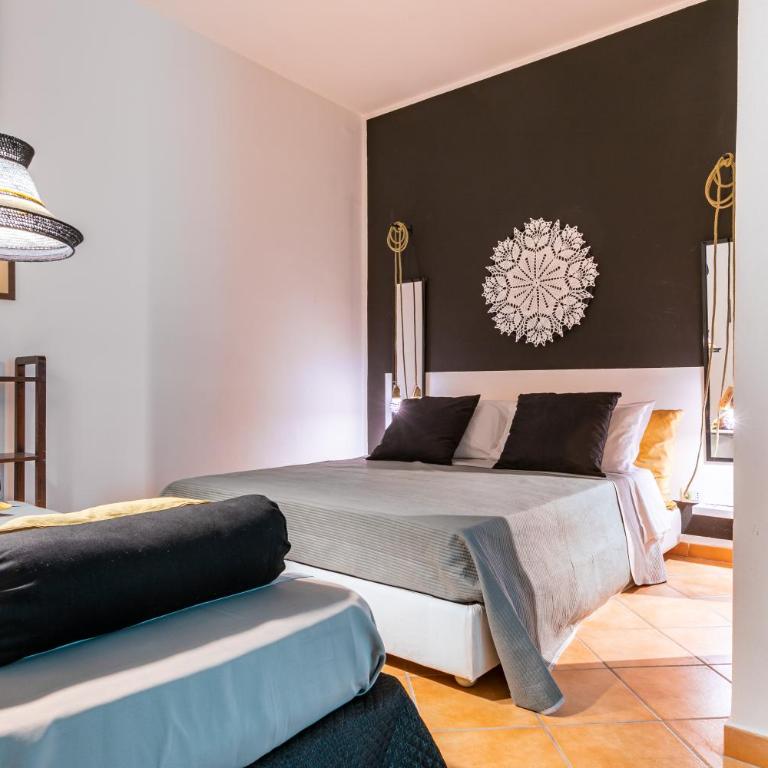 GuestHost - Ballarò Central Cozy Studio with Balcony - Monolocale - 1